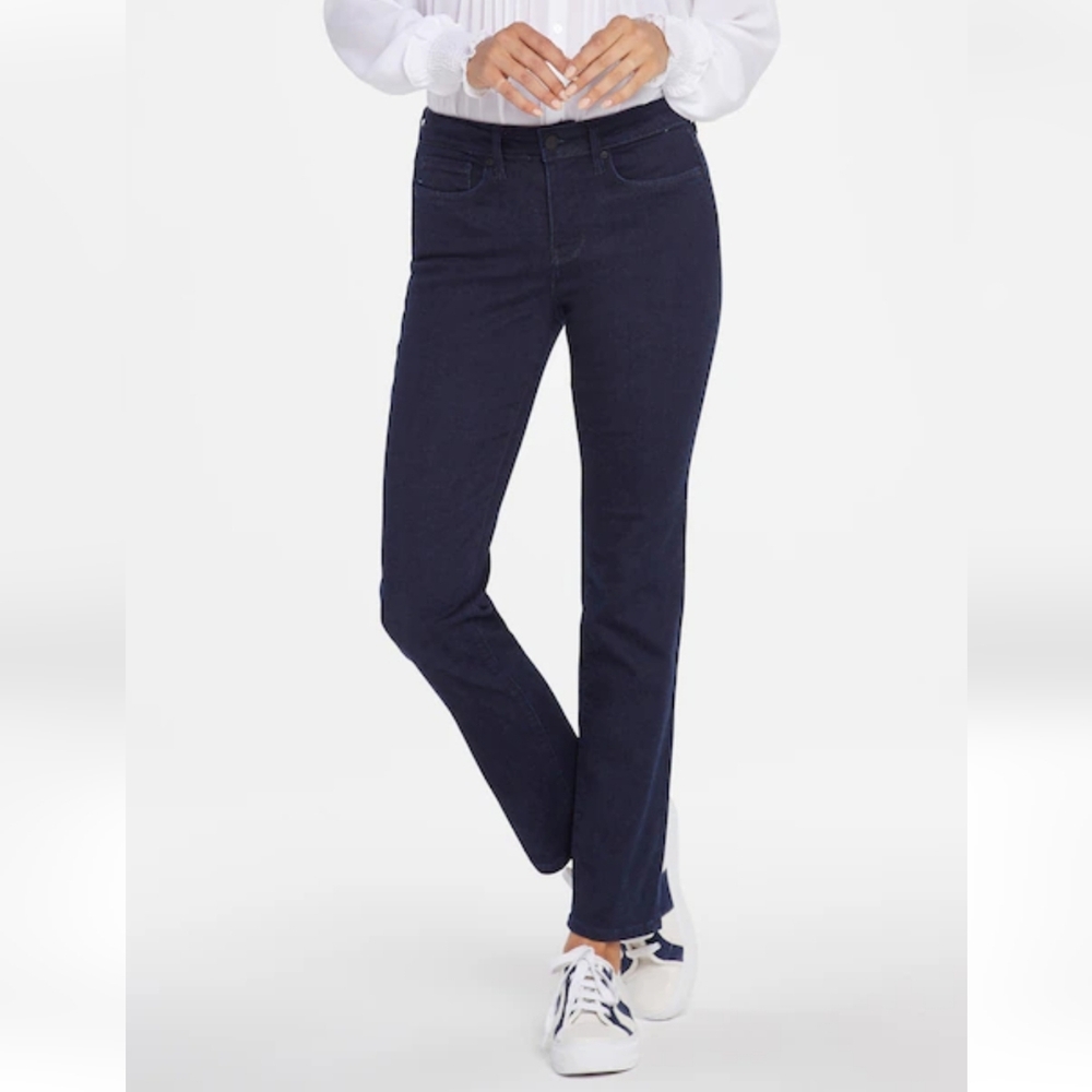 NYDJ Sheri Slim Essential Jean W/ Lift X Tuck Technology 14P